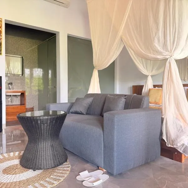 Rana Suite, hotel v Ubudu