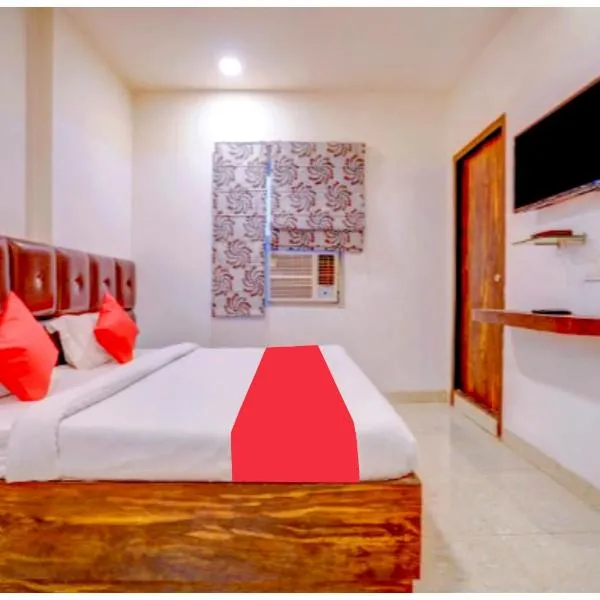 HOTEL TRAVELLER # INN Near Smrati Park - A Premium Hotel in Lucknow, hotel in Lucknow