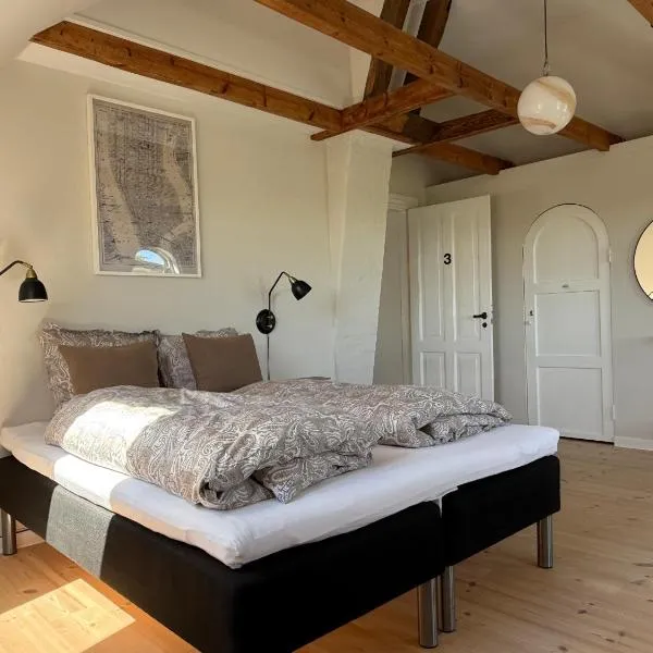 Digebjerggaard Bed & Breakfast，Vester-Skerninge的飯店