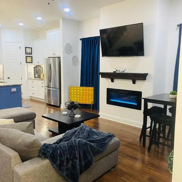GGI Retreat Modern Texas Style Home, hotel in Shreveport