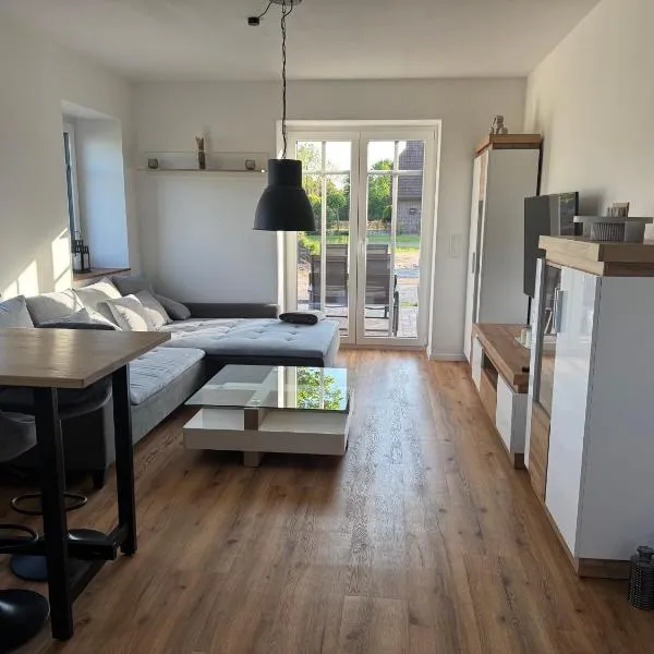 Landhaus Süsens, hotel v destinaci Apen