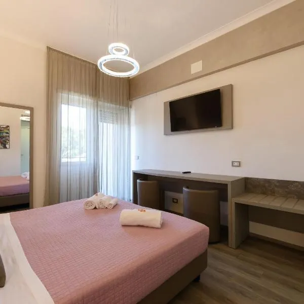 Hotel Casa Tra Noi, hotel in Rome