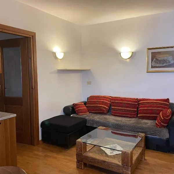 Ciasa Coleto, hotel v destinaci San Vito di Cadore