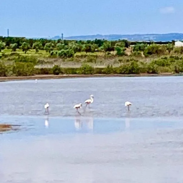 Villetta FlamingoBeach Morghella, hotel in Portopalo