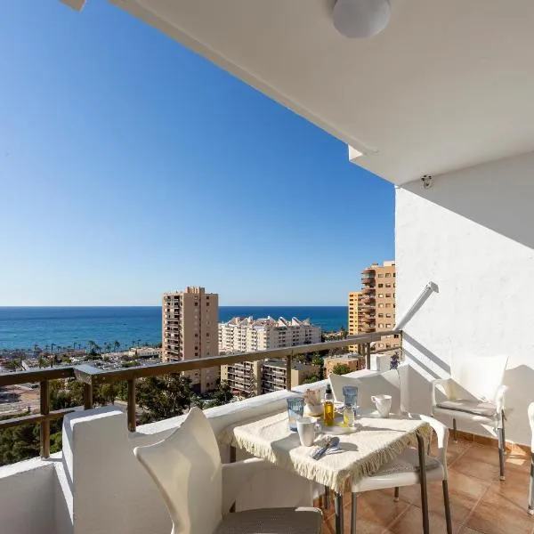 Apartamento Loli, hotel in Aguadulce