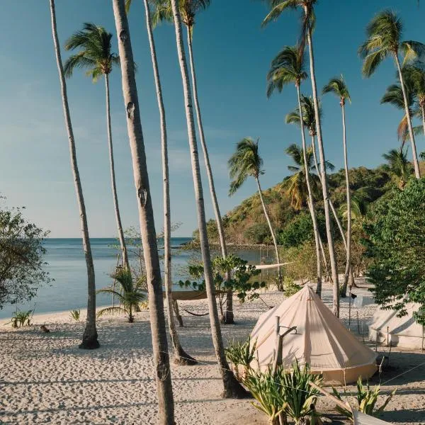 Dryft Darocotan Island, hotel v destinaci El Nido