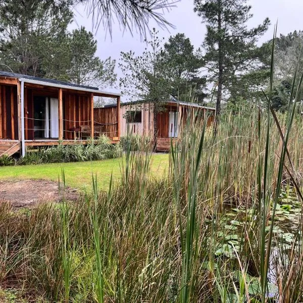 Forest Gate Cabins, hotel v destinaci Plettenberg Bay