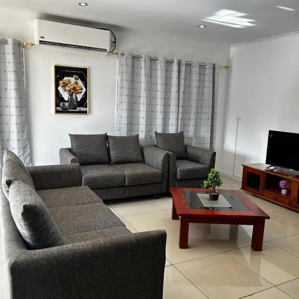 Easy Apartment- 36 Varani street flat2&flat5, hotel v destinaci Suva