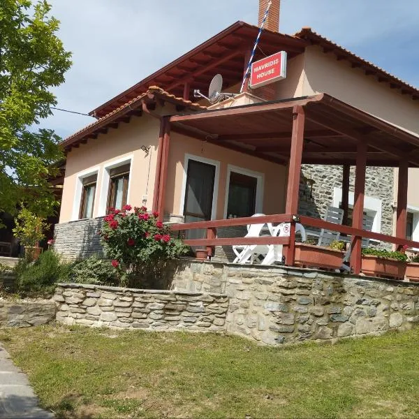 Mavridis House, hotel v destinácii Eleftheroúpolis