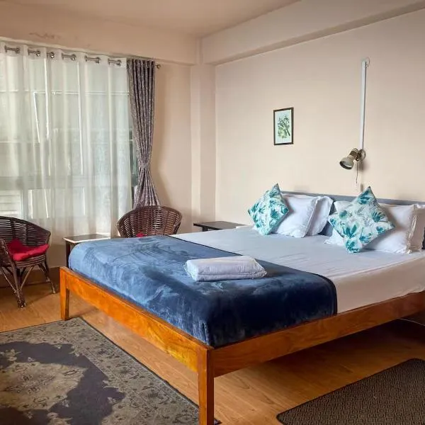 Primrose Apartment, hotel in Darjeeling