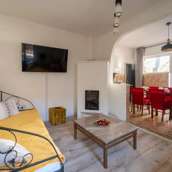 Private villa in the historic center, hotell Cluj-Napocas