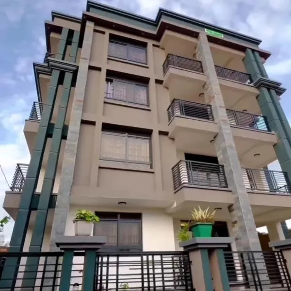 Petal Palace - Masindi, hotel in Masindi