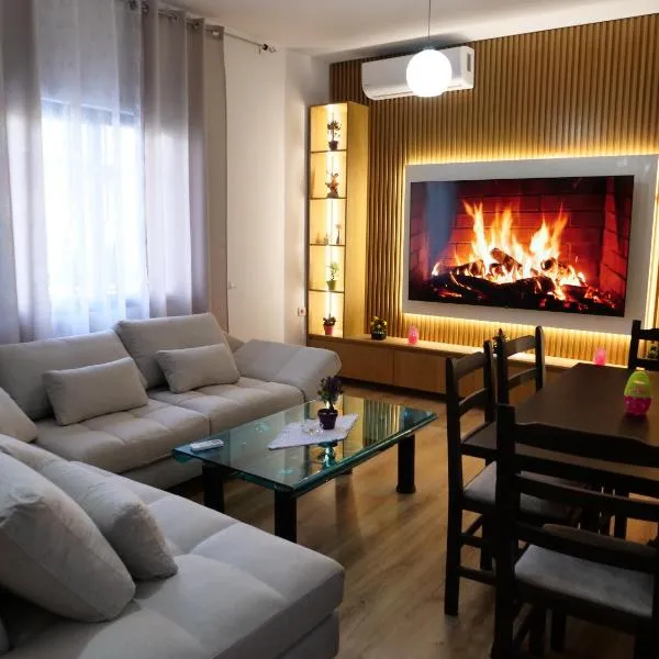 VILA Moreja, hotel v destinaci Berat