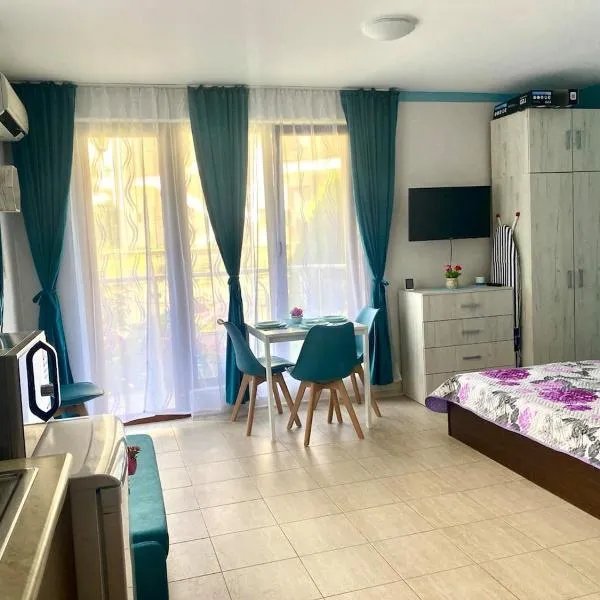Studio Blue Triumph, hotel in Sveti Vlas