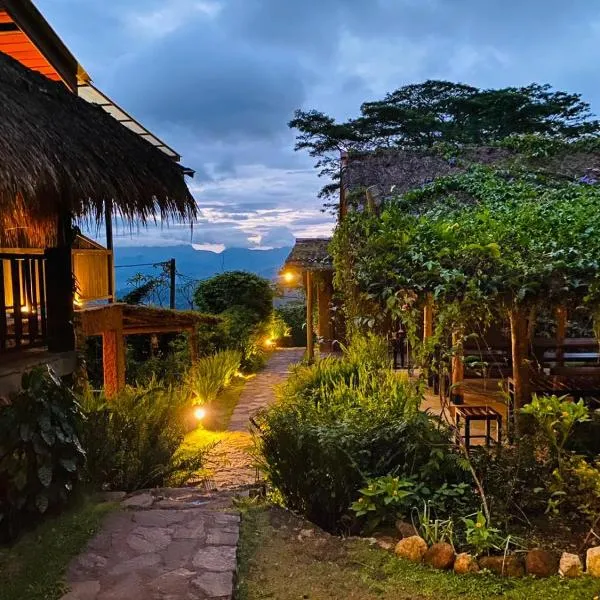 Hanthana Eco Lodge, hotell sihtkohas Kandy