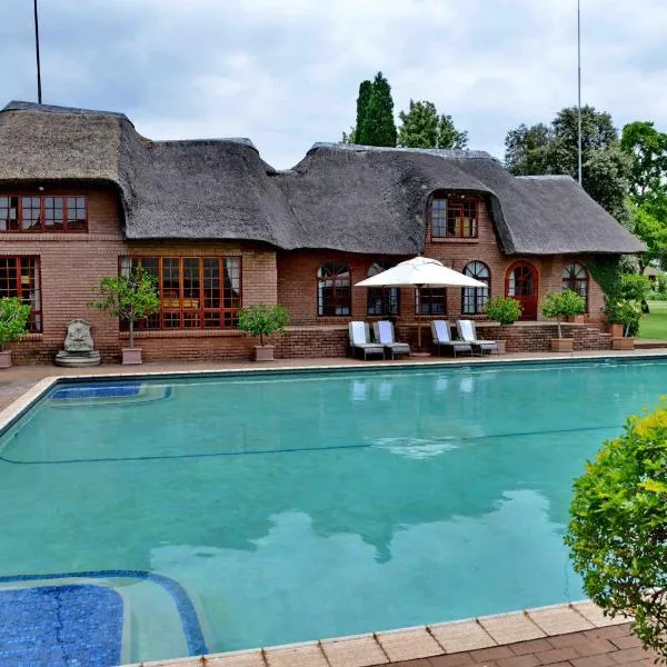 Owls Loft Guest House, hotel a Midrand