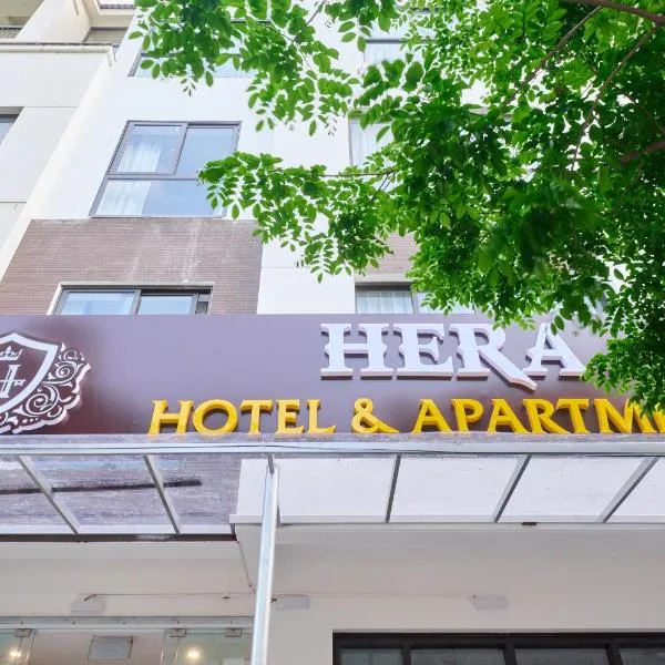 Hera Hotel&Apartment, hotel in Hanoi