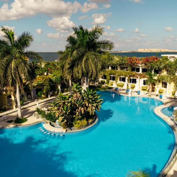 Paradise Inn Beach Resort, hotel in Alexandria