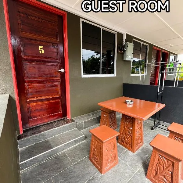Kirana Guestroom, hotel v destinaci Kuala Tahan