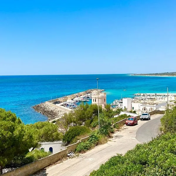 Salento Estate、トッレ・ヴァードのホテル