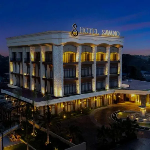 Hotel Savano, hotel in Sapang Alat