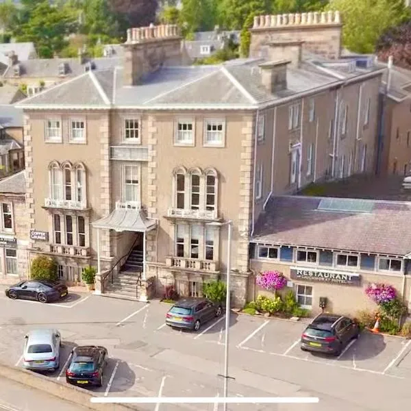 Laichmoray Hotel, hotel v destinaci Elgin