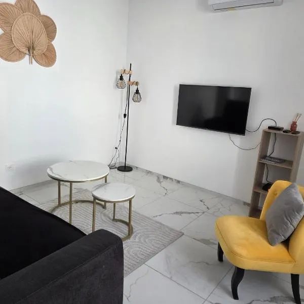 Appartement 50m2, viešbutis mieste La Ciotat