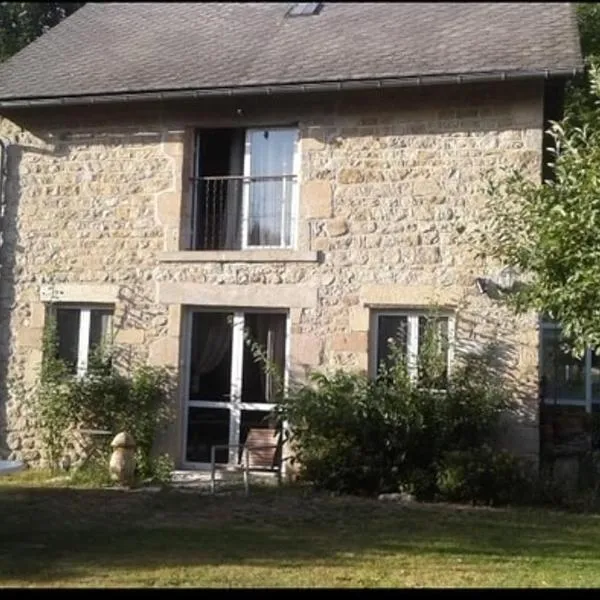 gite meymac, hotel in Meymac