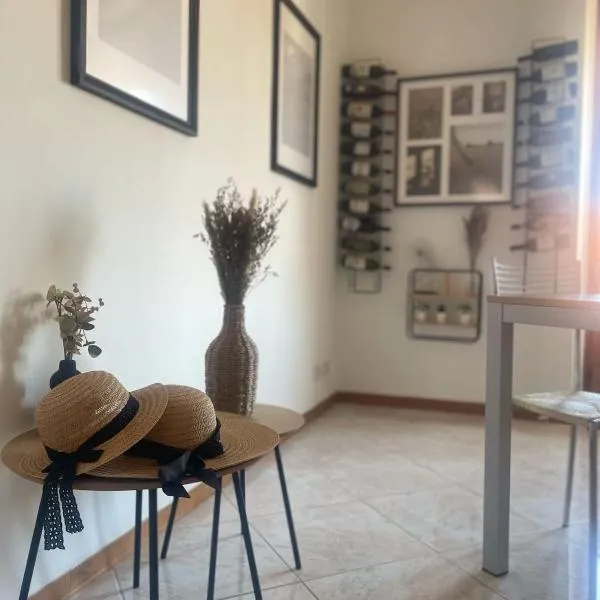 Casa di Isma, hotel in San Quirico dʼOrcia