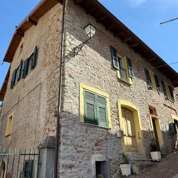 Rustico Near Outlet - Free Parking and Near Gavi, hotel in Castelletto d'Orba