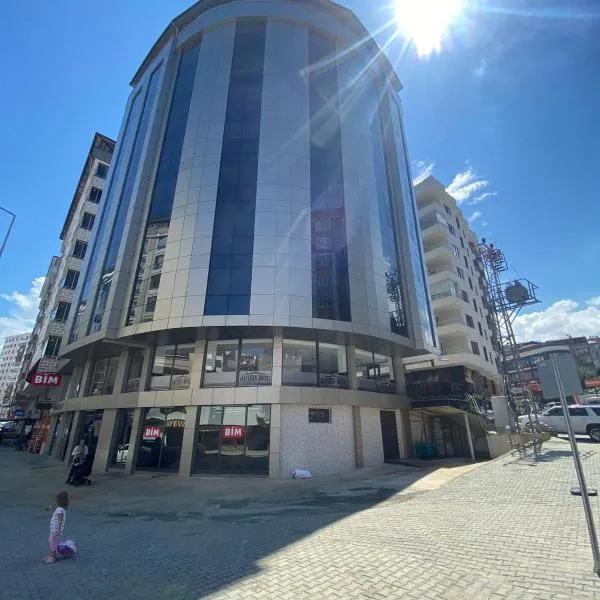 Hacıhan Hotel, hotel v destinaci Trabzon