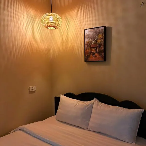 Lá Hotel, hotel v destinaci Quang Ngai