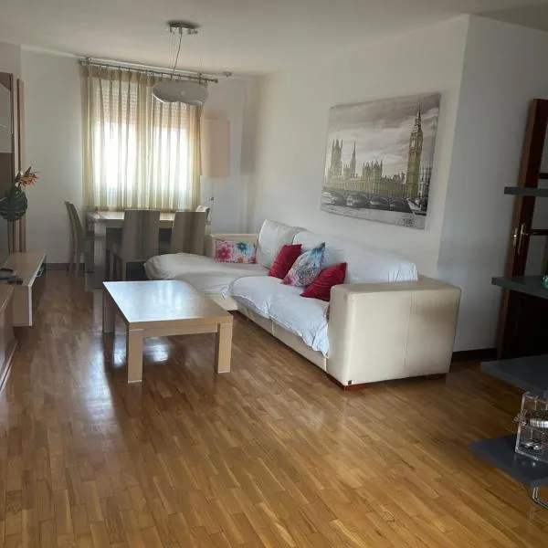 Atico en el centro de Zamora, hotel in Zamora