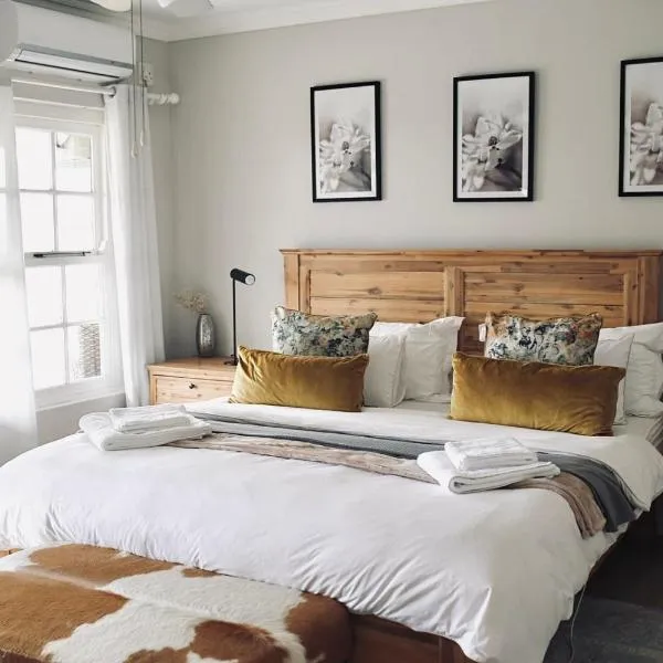 Corner view, ξενοδοχείο σε Vredendal