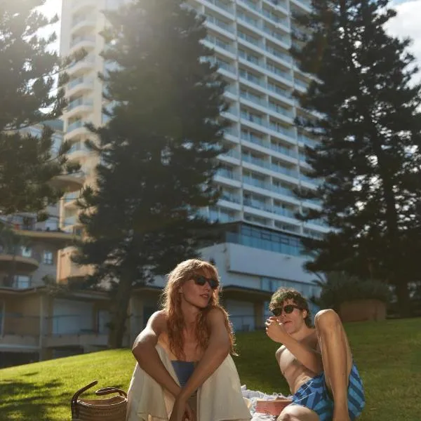 Jacob Resort Hadera, hotel in H̱adera