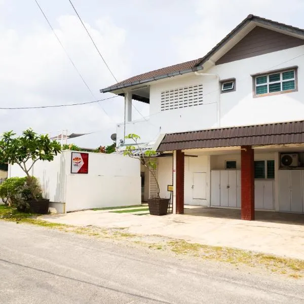 Canal Dusun Muda Homestay Kota Bharu, hotel v destinaci Kota Bharu