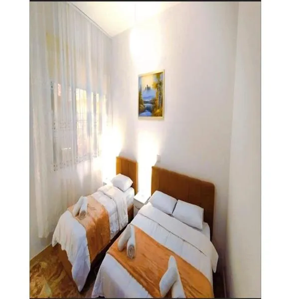 Sazan Apartment, hotel en Tirana