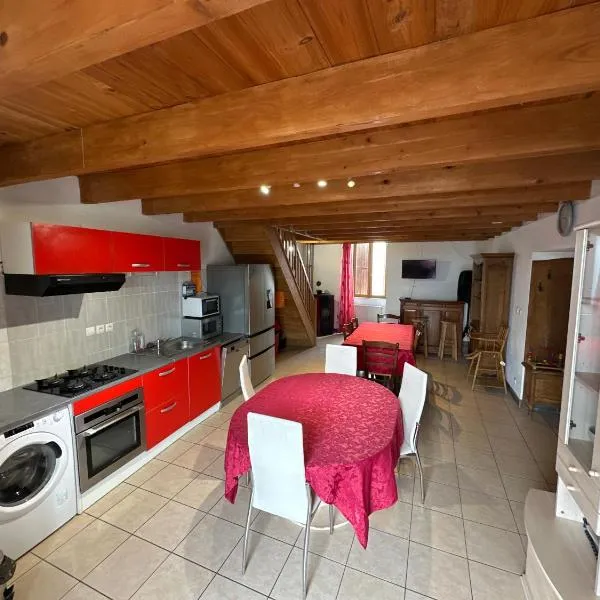 La Volta, hotel in La Voulte-sur-Rhône