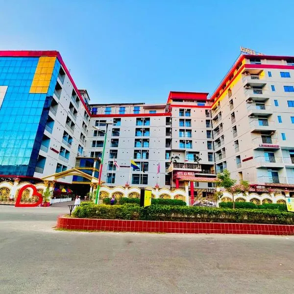 Hotel Sea World Cox's Bazar, hotel in Cox's Bazar