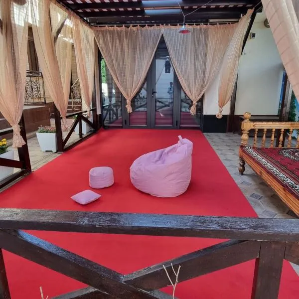 Backpackers House Near The Church, hotel in Samarkand