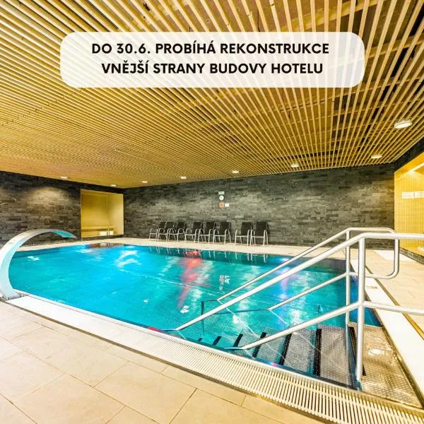 Hotel SKI, hotel v Novém Městě na Moravě