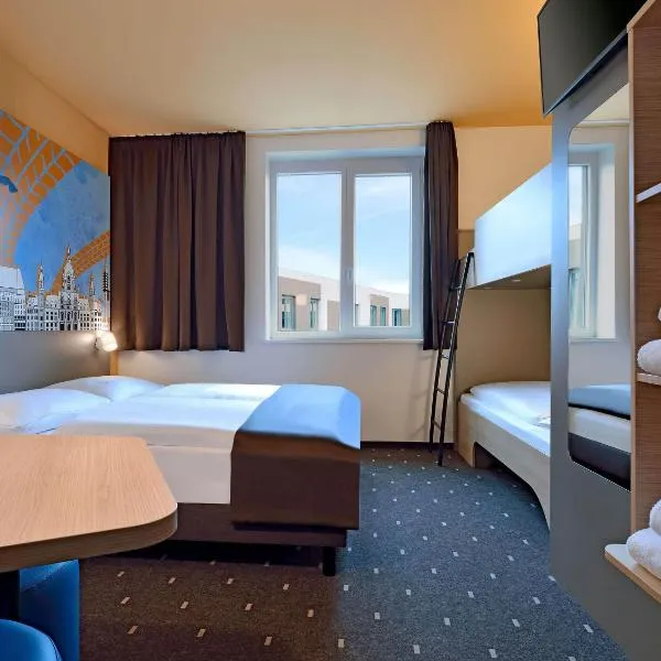 B&B Hotel Hannover-City, hotel din Hanovra