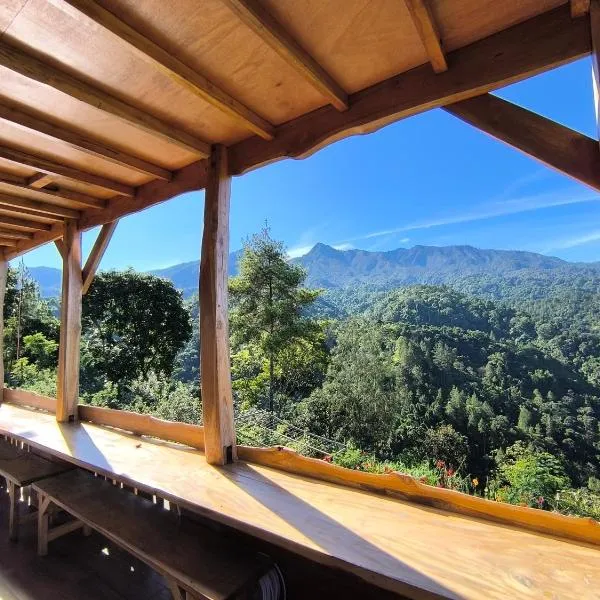 Maison Manendra - Bromo, hotel v destinaci Gubukklakah