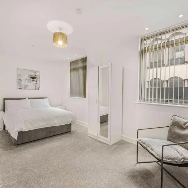 GuestReady - Gladstone、リバプールのホテル