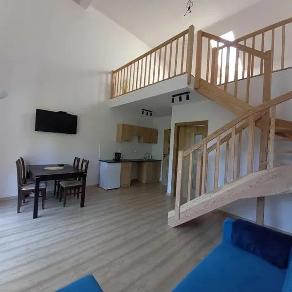 Apartamenty Marta i Michał Dziwnówek, hotel di Dziwnówek