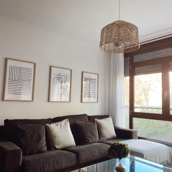 Apartamento Ons Sanxenxo, hótel í Sanxenxo