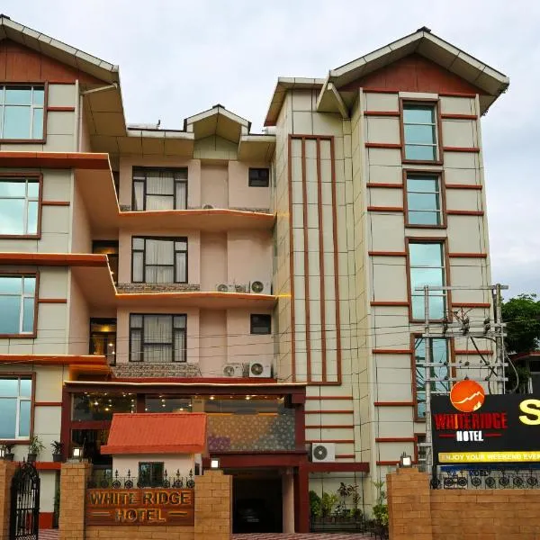 White Ridge Hotel, hotel v destinaci Dharamsala