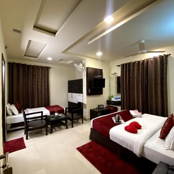 Hotel Royal Rosette Lake View BHIMTAL, hotel din Nainital