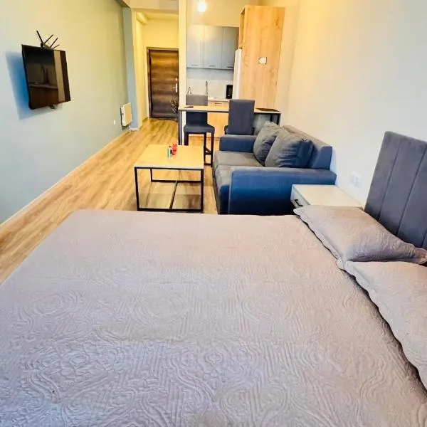 Lovely Aparthotel in Tsaghkadzor, hotel v destinaci Cachkadzor