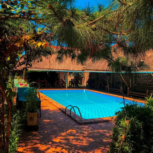 Elite Backpackers Services, hotel v destinaci Masaka